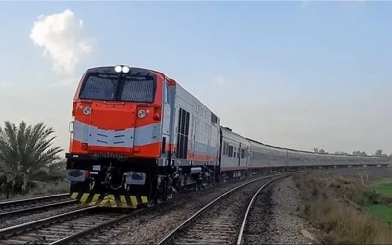 جدول رحلات القطارات المتجهة من القاهرة إلى الإسكندرية وأسوان خلال هذا اليوم